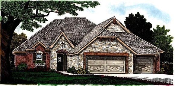 House Plan 97866