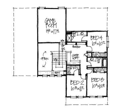 Second Level Plan