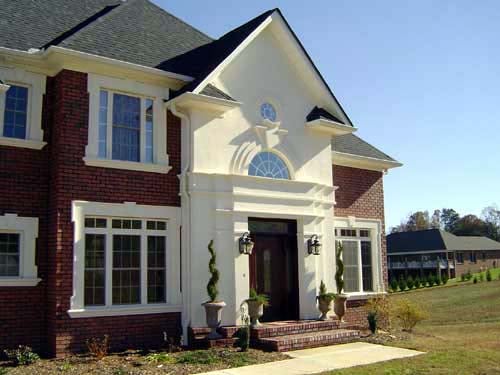European Plan with 2520 Sq. Ft., 4 Bedrooms, 3 Bathrooms, 2 Car Garage Picture 12
