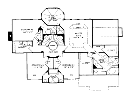 Second Level Plan