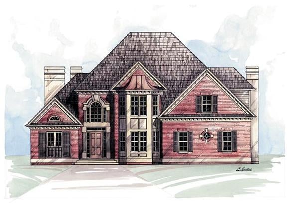 House Plan 98236