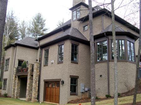 European, Greek Revival, Victorian Plan with 3542 Sq. Ft., 4 Bedrooms, 4 Bathrooms, 2 Car Garage Picture 4