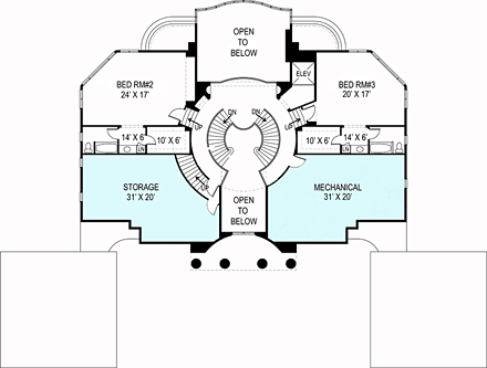 Second Level Plan