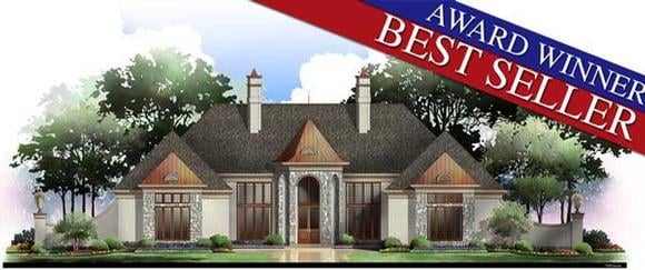 House Plan 98277