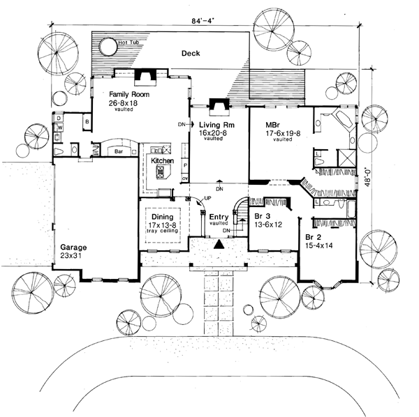 Country Level One of Plan 98310