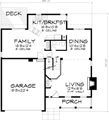 Country Level One of Plan 98342