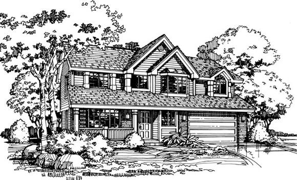 House Plan 98352