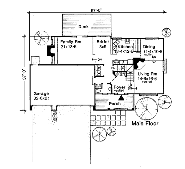 Country Level One of Plan 98358