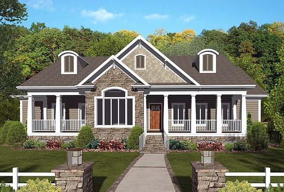 House Plan 98404