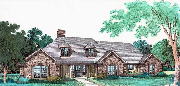 House Plan 98503