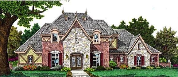 House Plan 98522