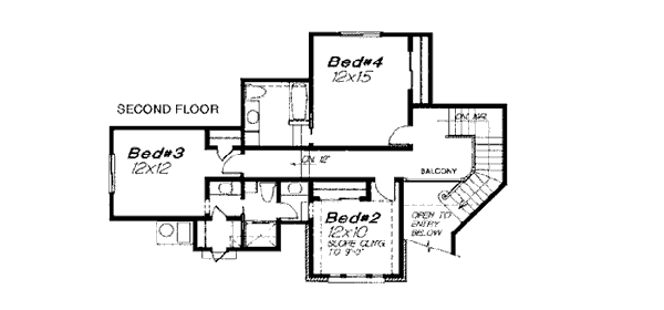 European Level Two of Plan 98524