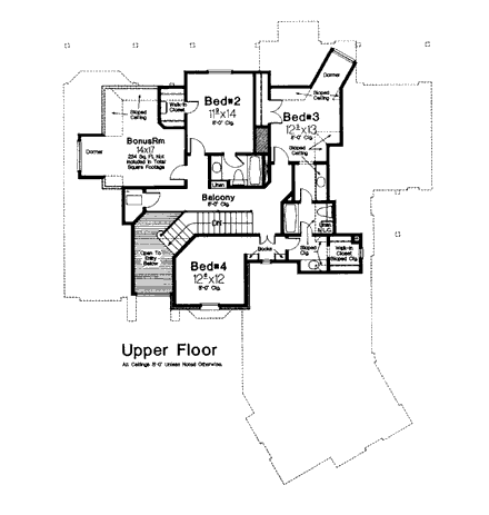 Second Level Plan