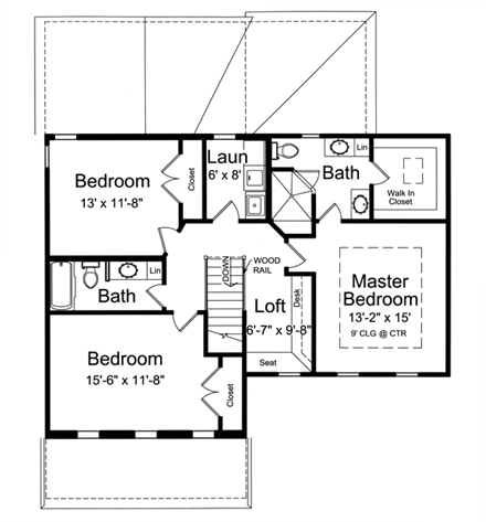 Second Level Plan