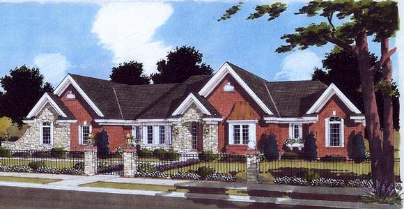 House Plan 98612