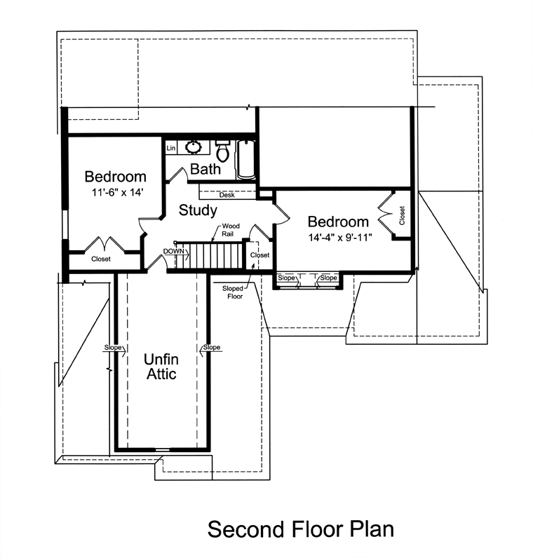 Country Level Two of Plan 98645