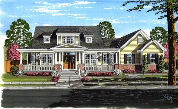 House Plan 98656