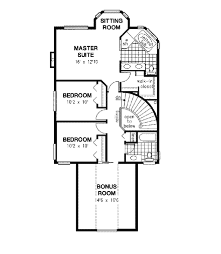 Second Level Plan