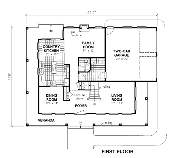 Country Level One of Plan 98810