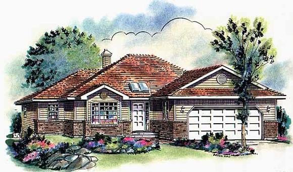 House Plan 98818