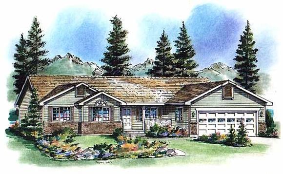 House Plan 98824