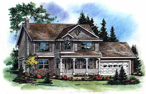 House Plan 98826