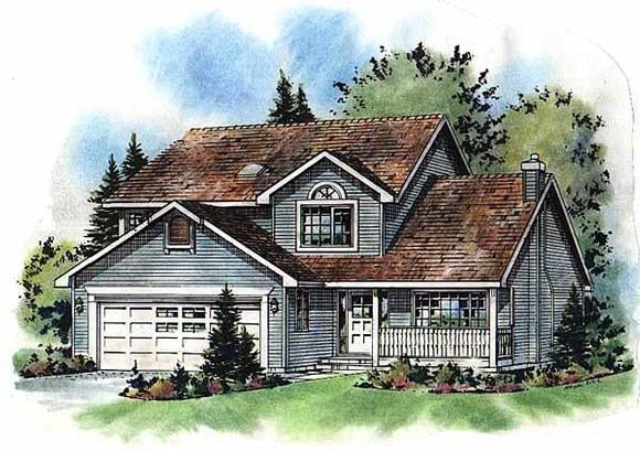 House Plan 98829