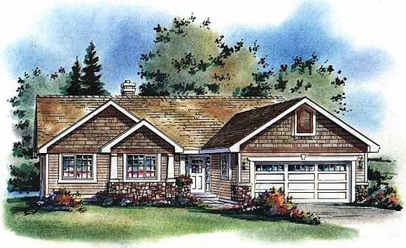 House Plan 98849