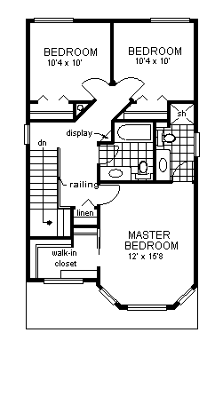 Second Level Plan