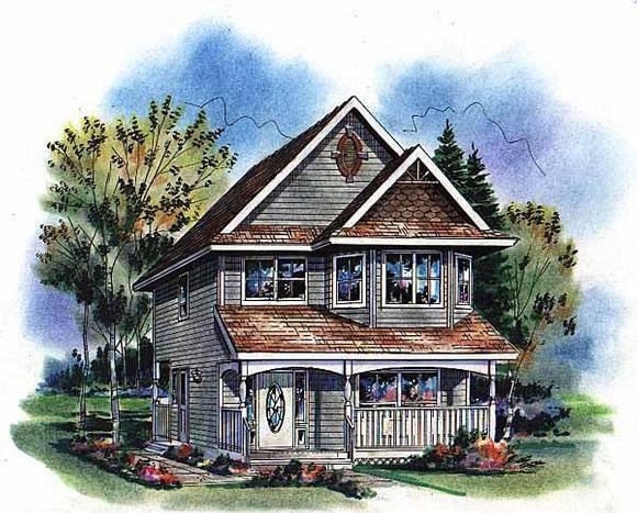 House Plan 98856