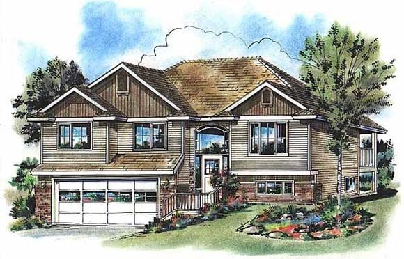 House Plan 98875