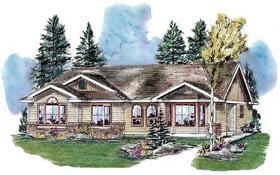 Plan 98884 - 2254 Square Feet