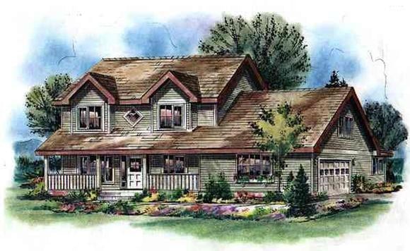 House Plan 98896