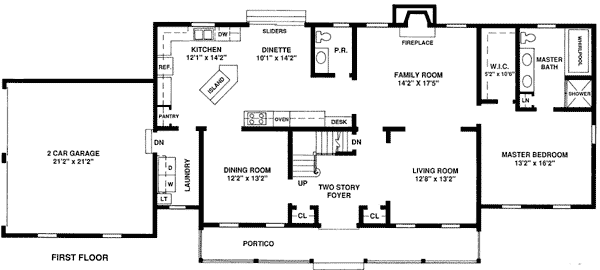 Country Level One of Plan 99035