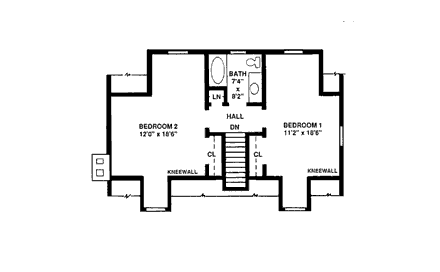 Second Level Plan