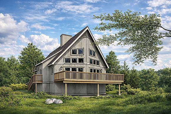 House Plan 99048