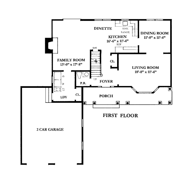 Country Level One of Plan 99067