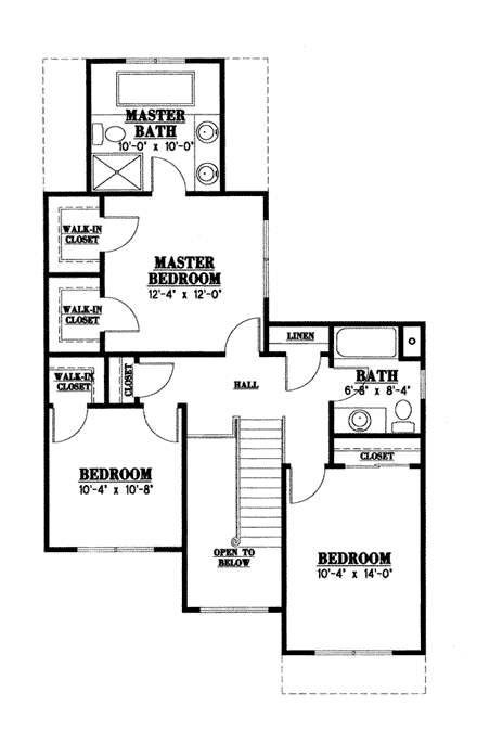 Second Level Plan