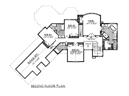 Second Level Plan