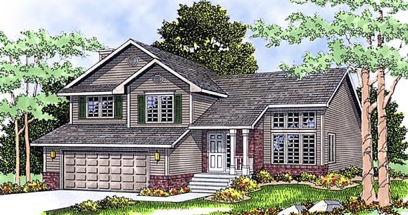 House Plan 99123