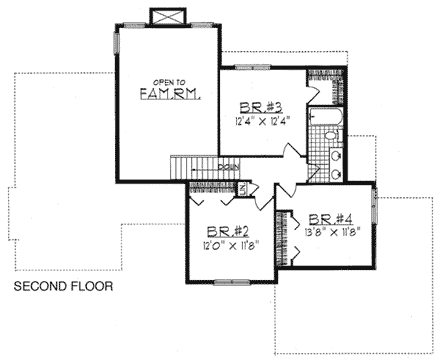 Second Level Plan