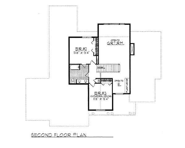 Country Level Two of Plan 99133