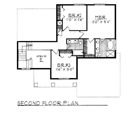 Second Level Plan