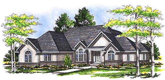 House Plan 99138