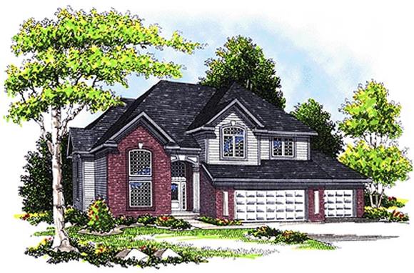 House Plan 99148