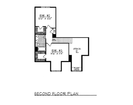 Second Level Plan