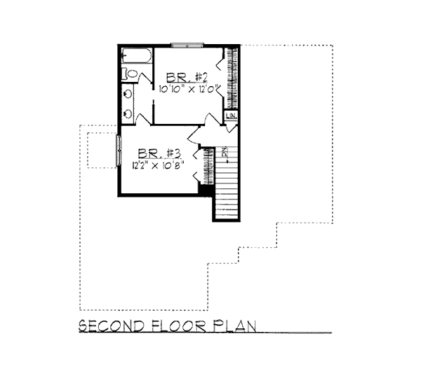 Country Level Two of Plan 99168