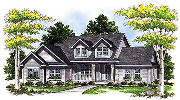 House Plan 99169