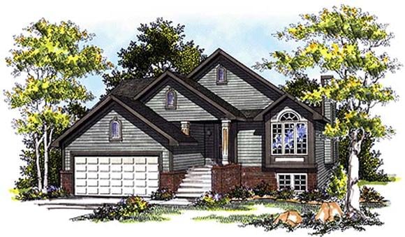 House Plan 99189