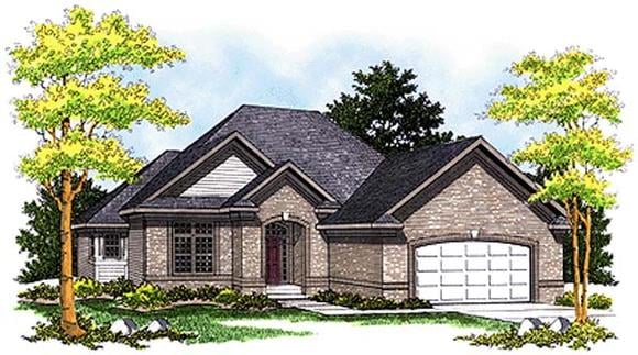 House Plan 99192